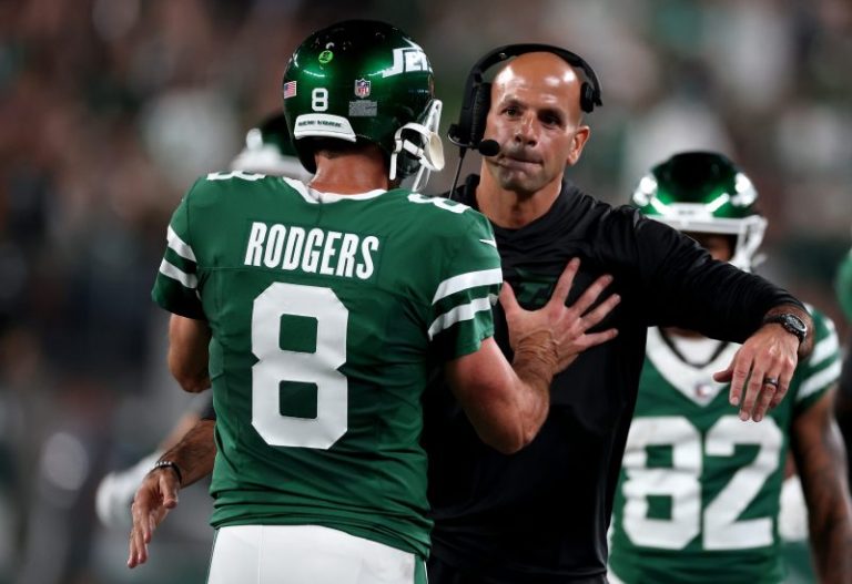 Opinion: Jets’ firing of head coach traces back to Aaron Rodgers