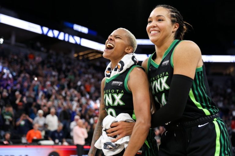 Opinion: Liberty vs. Lynx is WNBA Finals matchup basketball fans deserve