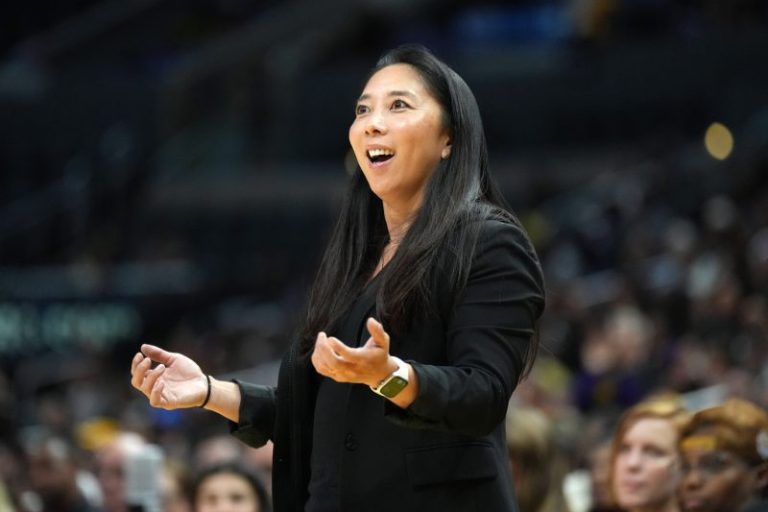 Golden State Valkyries name former Aces assistant as first head coach