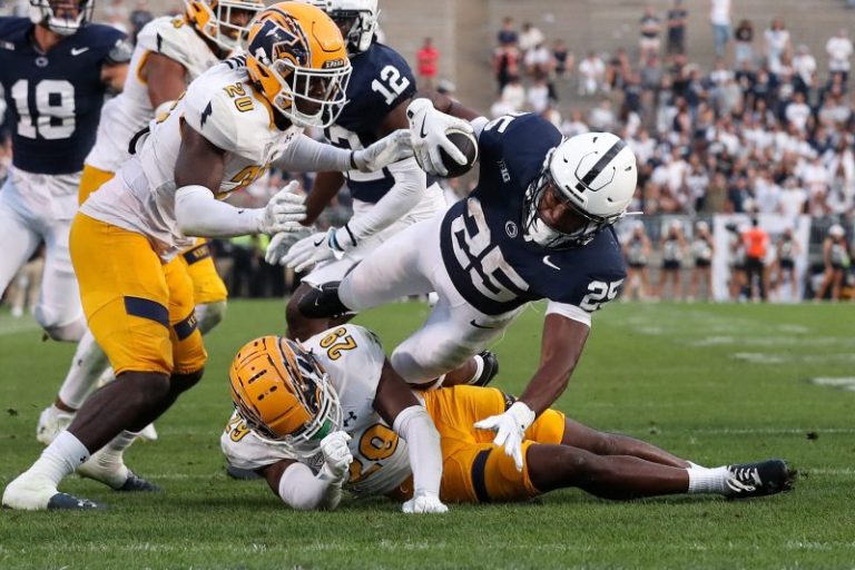 Who are the Top 25 teams on upset alert in our Week 9 bold predictions?