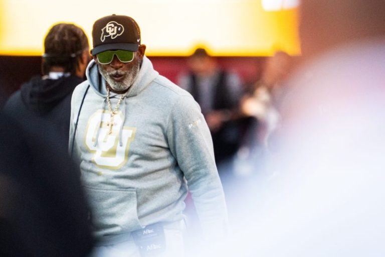 Deion Sanders criticizes late kickoff time again, plans nap