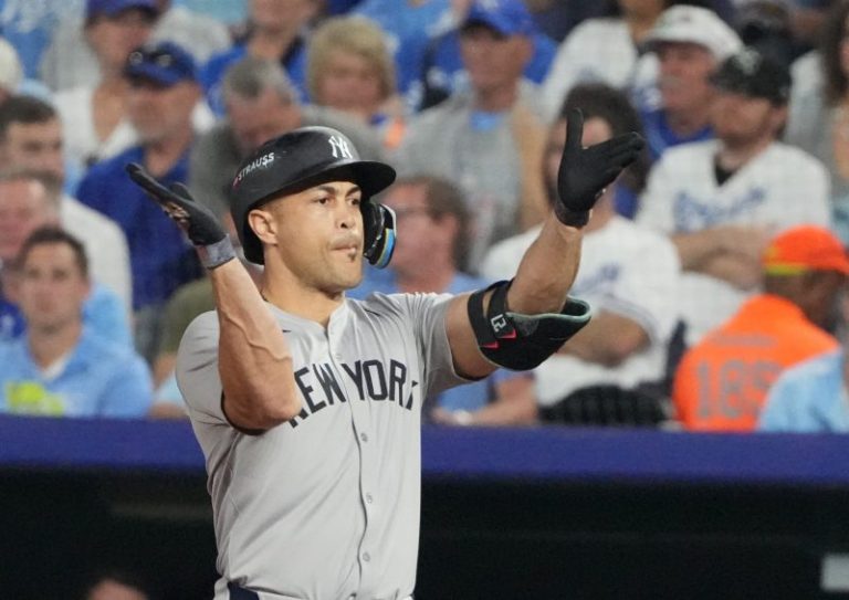 Yankees get past Royals to reach ALCS, seeking first WS since 2009