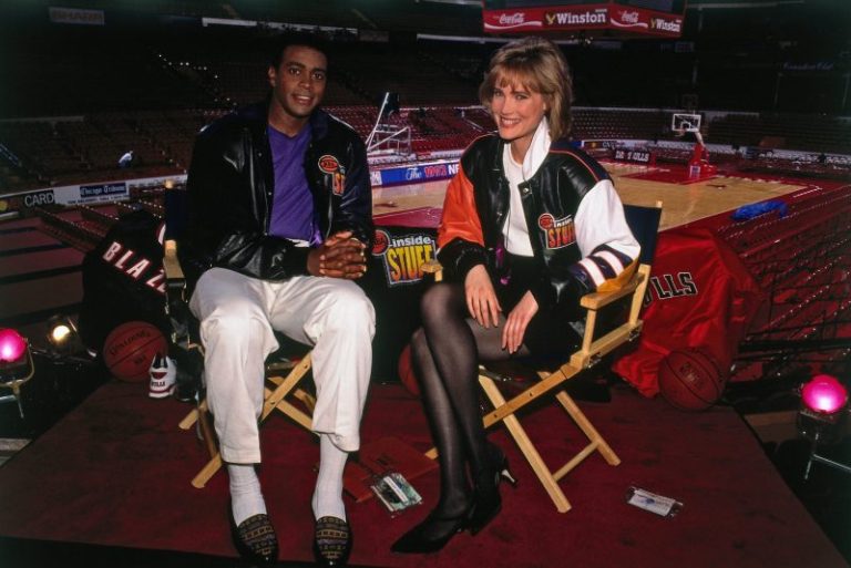 ’90s flashback! ‘NBA Inside Stuff’ will get Hall of Fame treatment