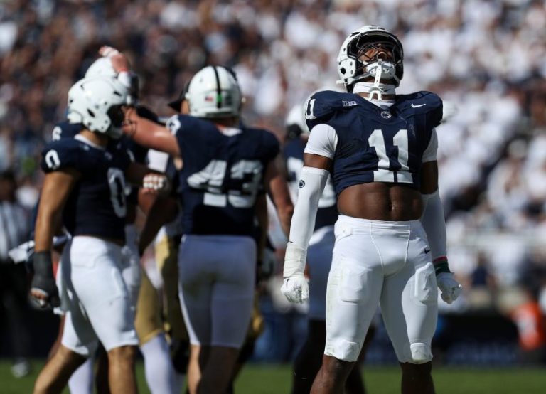 No. 5 Penn State beats USC: See highlights from the game