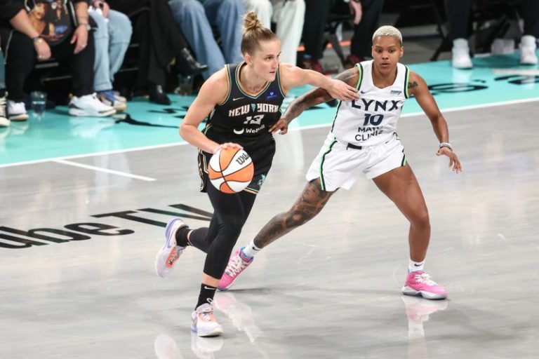 Stars in Paris, role players in WNBA Finals: How Olympic exposure helps