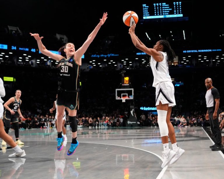 What makes Liberty defense so good? They have ‘super long people’