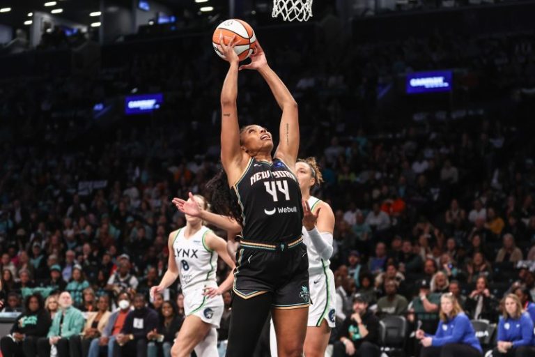 WNBA Finals, Game 3: X-factors for pivotal Liberty-Lynx game