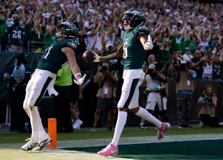 NFL Week 6 winners, losers: Who got much-needed boosts?