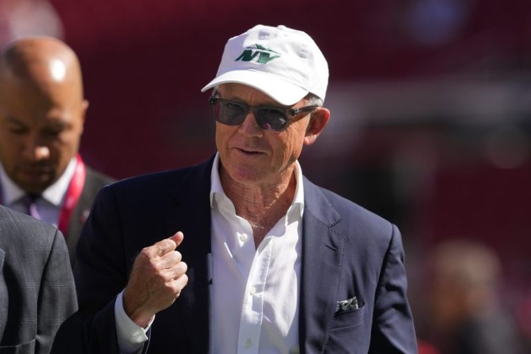 Jets owner sounds off on team’s struggles, drastic moves