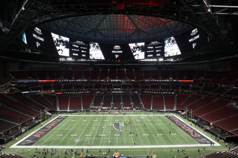 Atlanta to host Super Bowl 62 in 2028