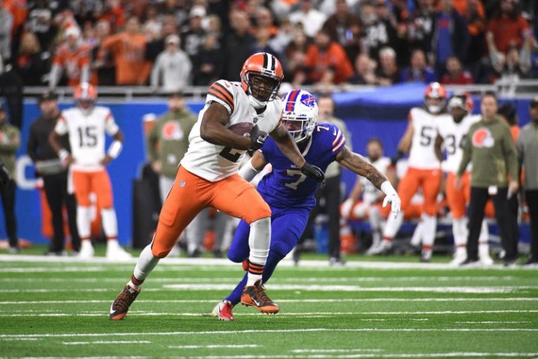 Amari Cooper trade grades: Who aced deal for standout receiver?