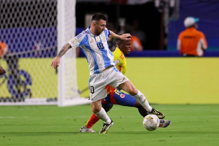 Messi scores goal: Argentina vs. Bolivia live updates tonight