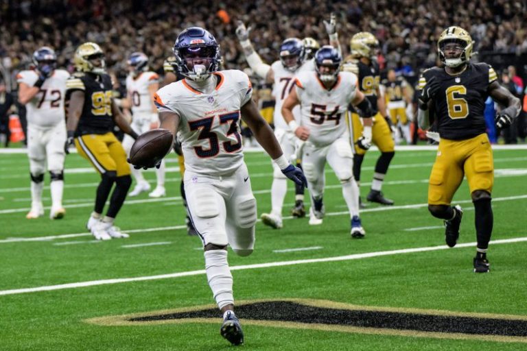 Broncos best Saints in Sean Payton’s return to New Orleans: Highlights