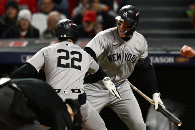 Yankees one win from World Series after grueling Game 4 battle