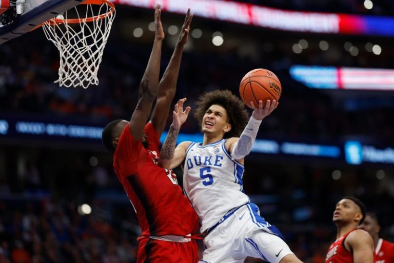 Why is the ACC the Rodney Dangerfield of college basketball?