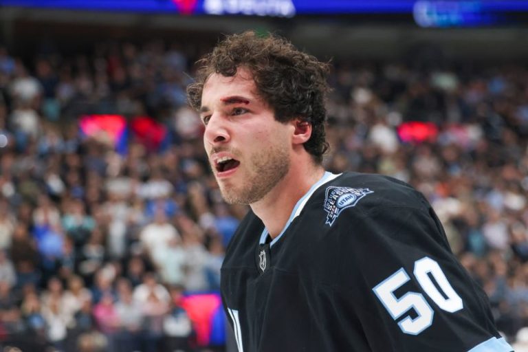 Utah Hockey Club defense takes major injury hits