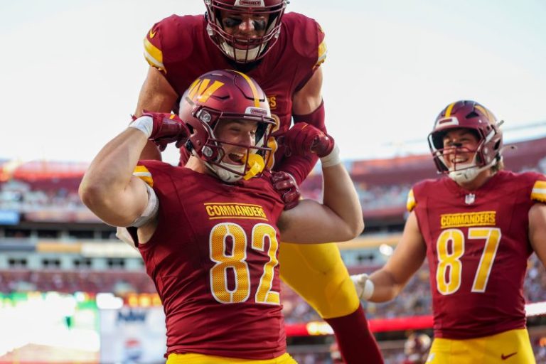 ‘Taylor Swift’ play leads to NFL rookie’s first touchdown