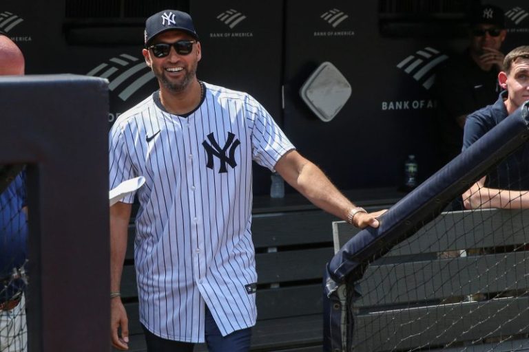 Jeter’s one career regret involves the Los Angeles Dodgers