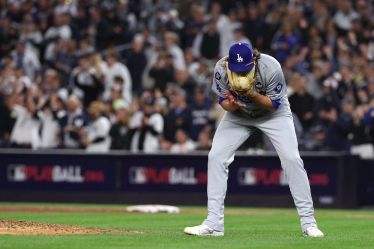 Dodgers lose World Series Game 4 – yet still trust their process
