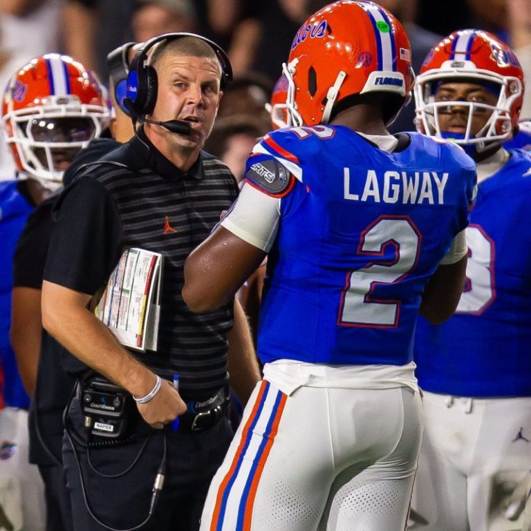 Florida coach Billy Napier may save his job after embracing player-led change