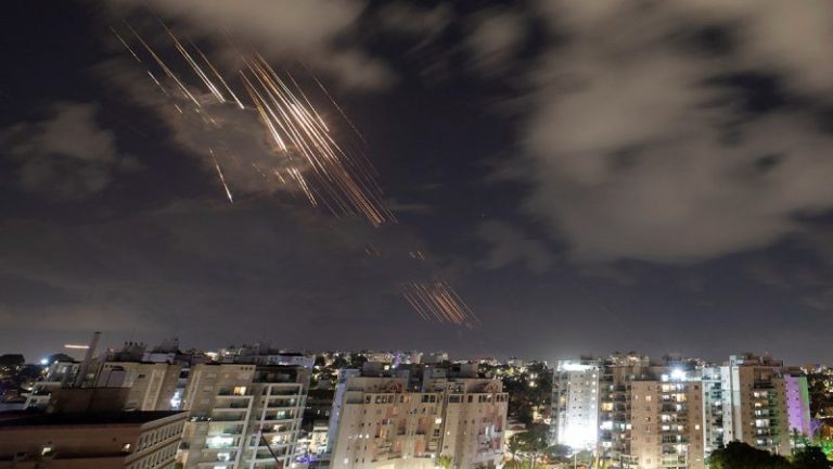 US readiness plays ‘significant’ role in fending off Iranian attack on Israel