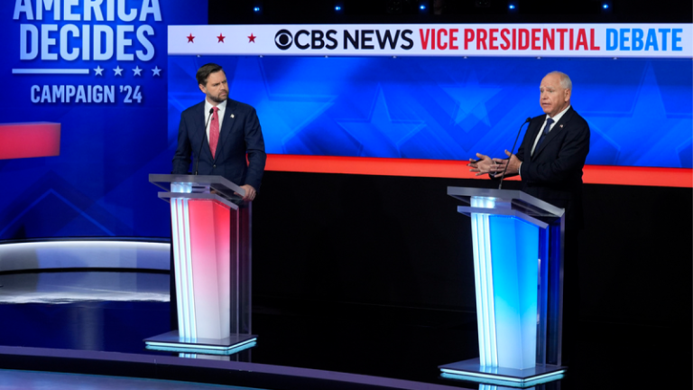 GOP lawmakers, leaders react to Vance, Walz debate: ‘Spitting cold, hard truth’