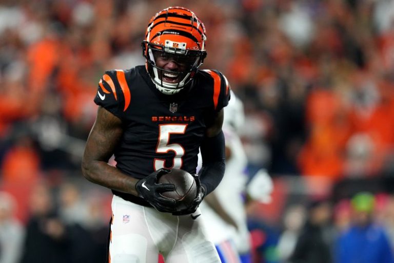 Bengals WR Tee Higgins injury update ahead of Week 11