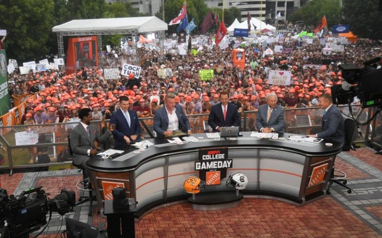 Where is ‘College GameDay’ for Week 11? What to know for ESPN show