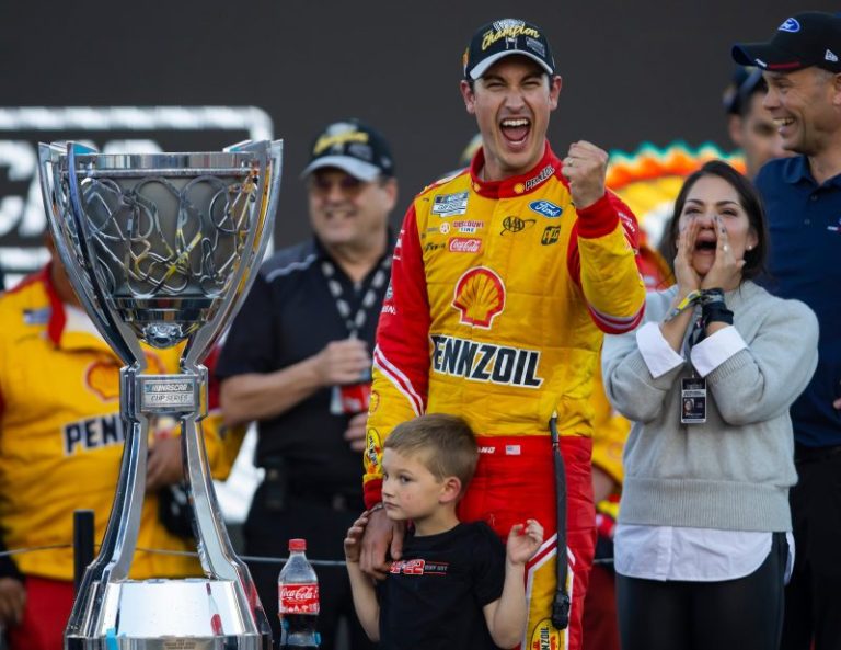 NASCAR final four is set. What to know about 2024 championship race