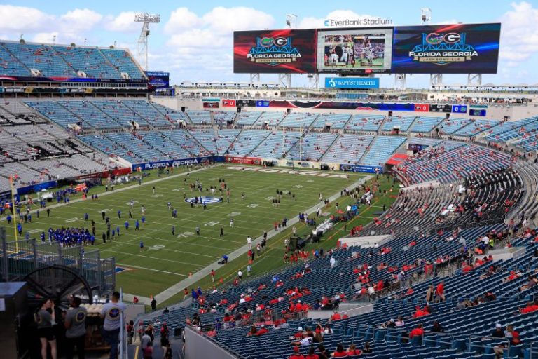 Florida-Georgia football rivalry to remain in Jacksonville for 2028-31