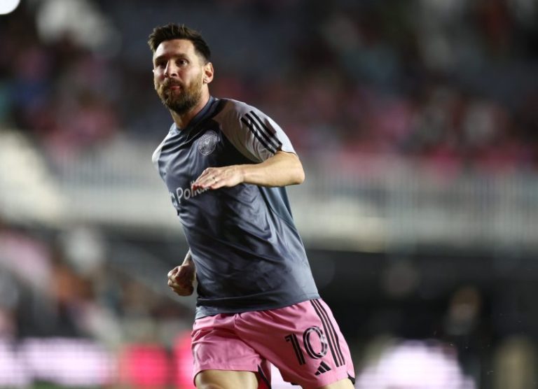 Messi, Inter Miami visit Atlanta United in MLS playoff tonight