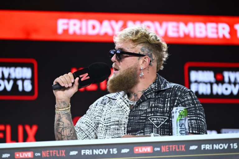 Is Mike Tyson vs. Jake Paul fight really a sellout event?