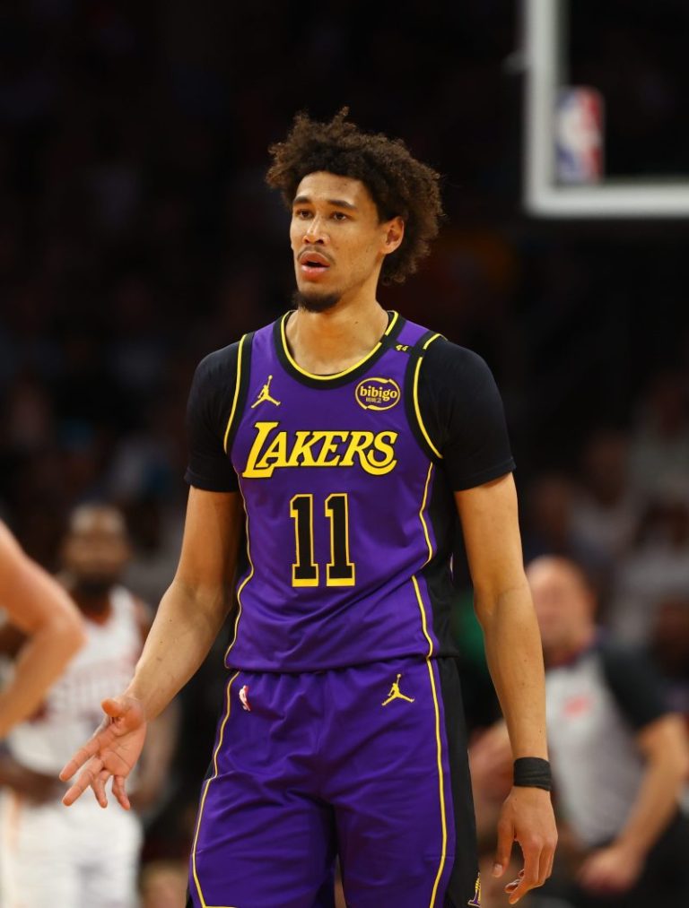 NBA reopens investigation into Lakers backup center over 2021 video