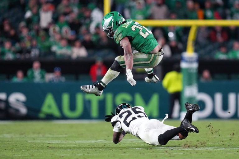 32 things we learned in NFL Week 9: Any major leaps at trade deadline?