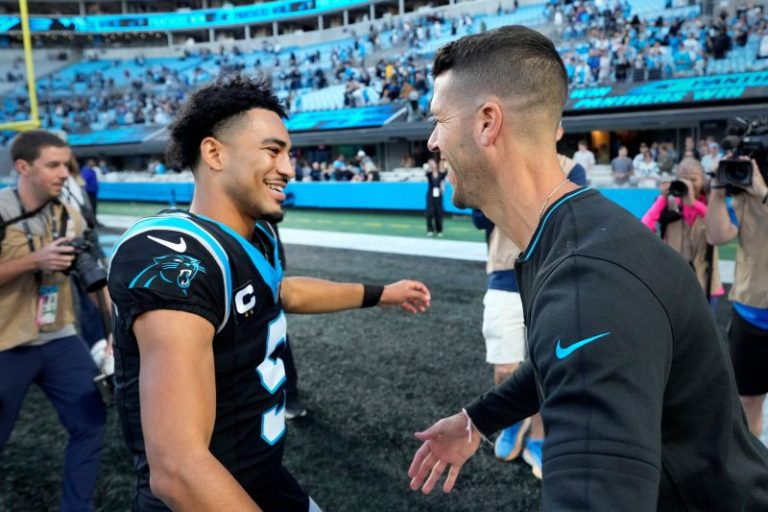 Why didn’t the Panthers trade QB Bryce Young before deadline?