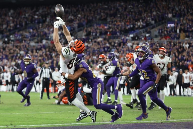 Did Ravens get away with penalties on Bengals’ two-point attempt?