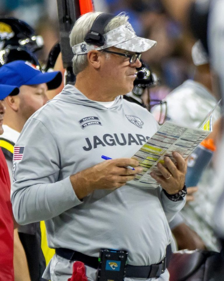 Doug Pederson addresses Jaguars future after embarrassing loss vs Lions
