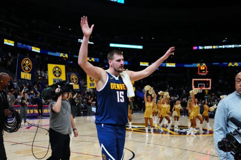 NBA MVP power rankings: Will Jokic performance test voter fatigue?