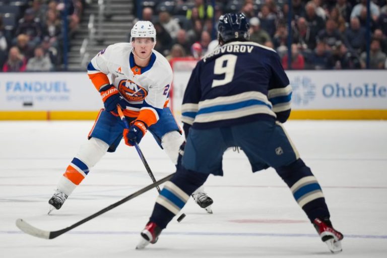 Islanders defenseman to have heart procedure, out indefinitely