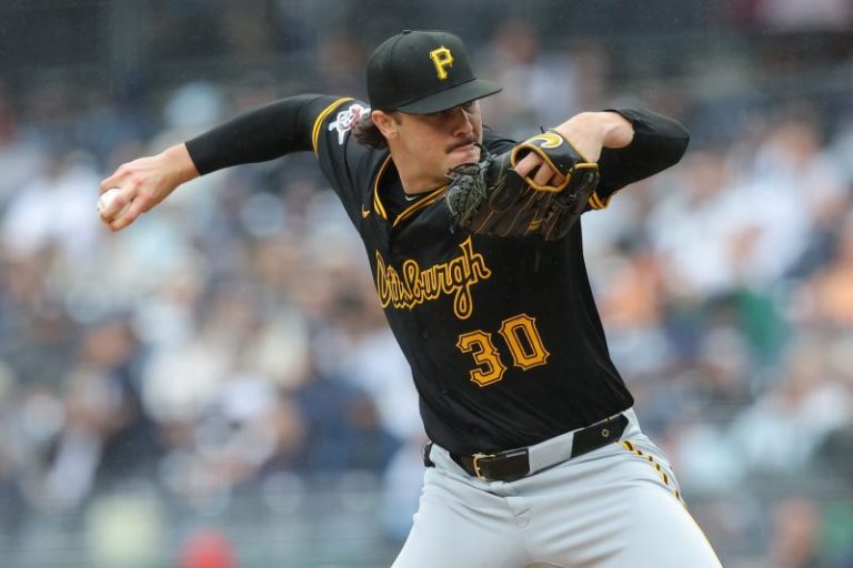 Rookie of the Year: Pirates’ Skenes NL winner; Yankee wins AL nail-biter