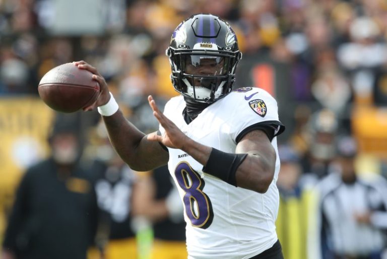 NFL MVP rankings: Ravens QB contends for top spot again