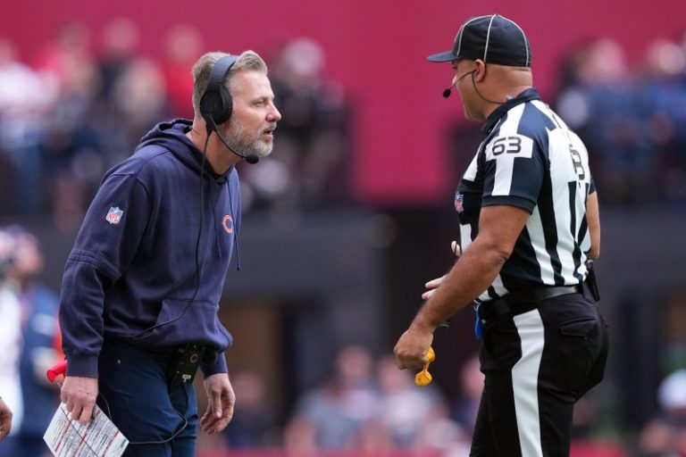 NFL hot seat rankings: Odds for which coach could be fired next