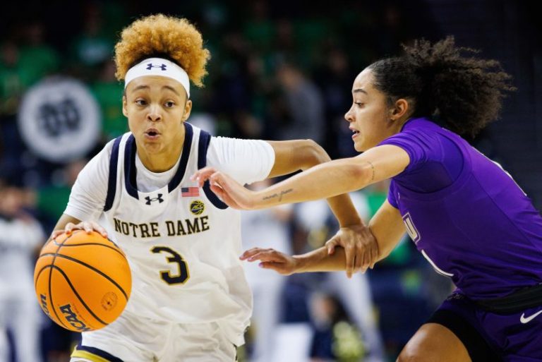 Two huge women’s college hoops games taking place in LA this weekend
