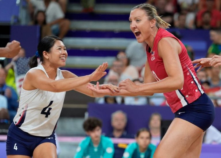 Women’s pro volleyball league announces $100 million in new funding