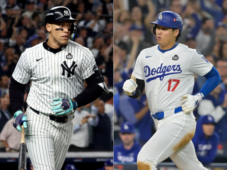 MLB MVP awards: Aaron Judge, Shohei Ohtani unanimous winners