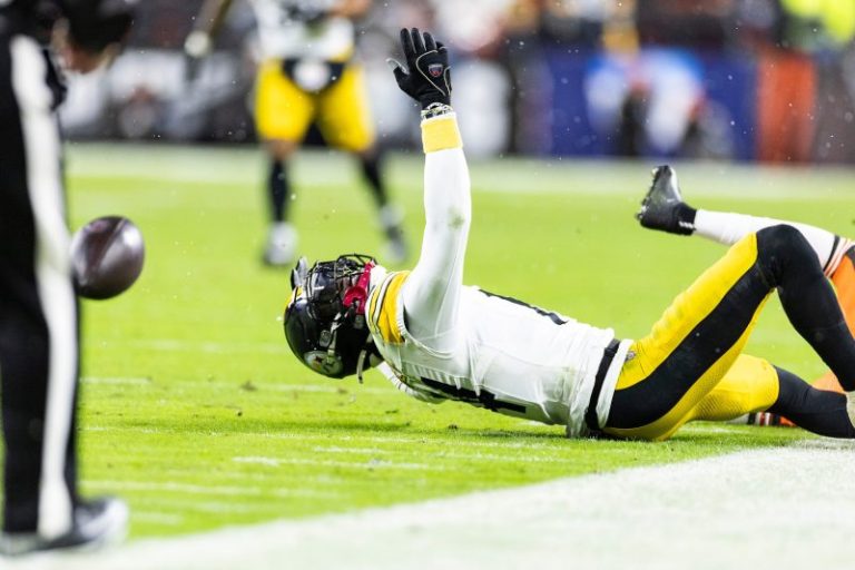 Steelers standout after TNF loss: Browns not ‘a good team at all’