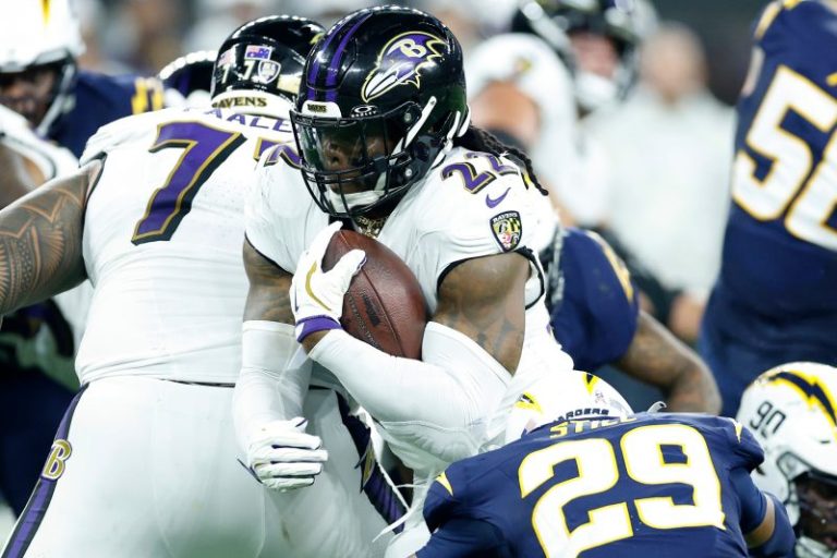 NFL playoff picture: Ravens climb, Chargers drop after ‘Harbaugh Bowl’