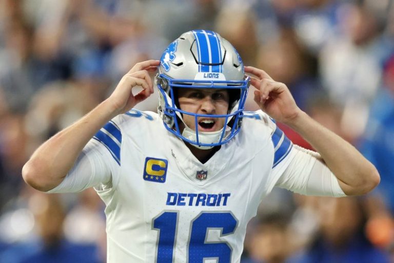 Everything to know about the Lions vs. Bears Thanksgiving game