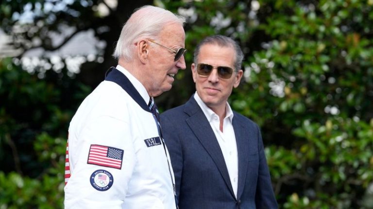 ANDREW McCARTHY: The real reason Hunter Biden’s pardon goes all the way back to 2014