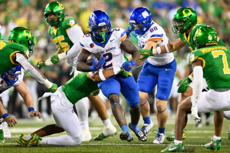 The key matchups in the Penn State-Boise State clash at Fiesta Bowl